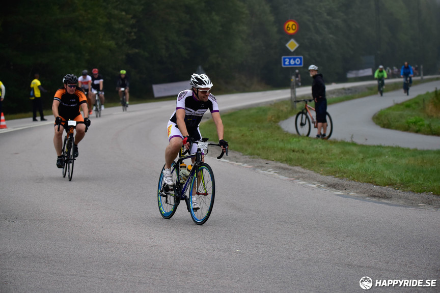 Bild från Velothon Stockholm 2016 155km